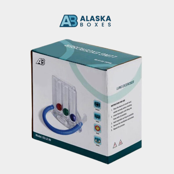 Spirometer Boxes