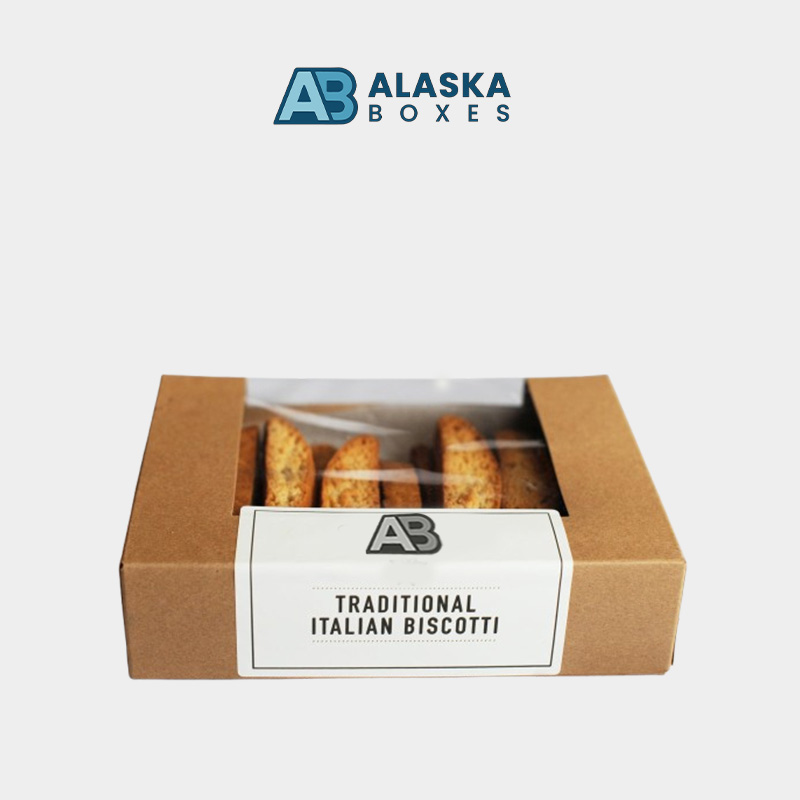 Biscotti Boxes