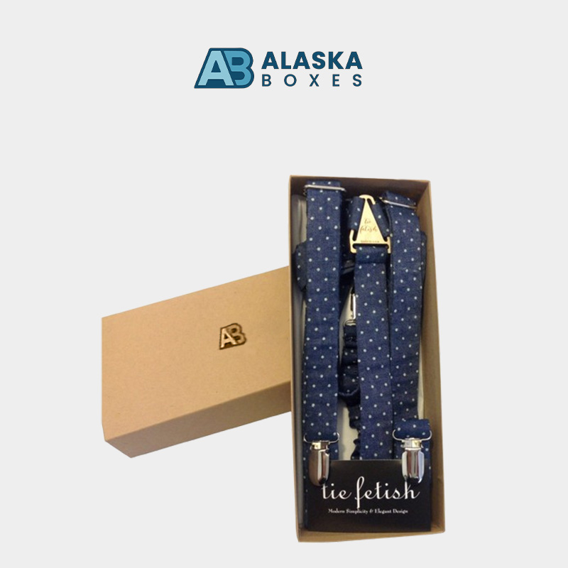 Suspender boxes