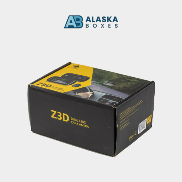 Car Camera Boxes