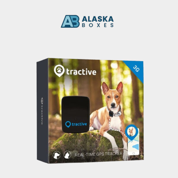 Dog Tracker Boxes