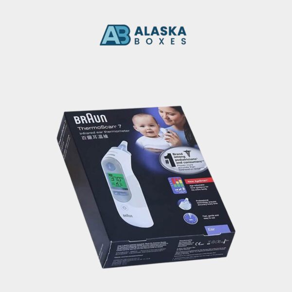 Ear Thermometer Boxes