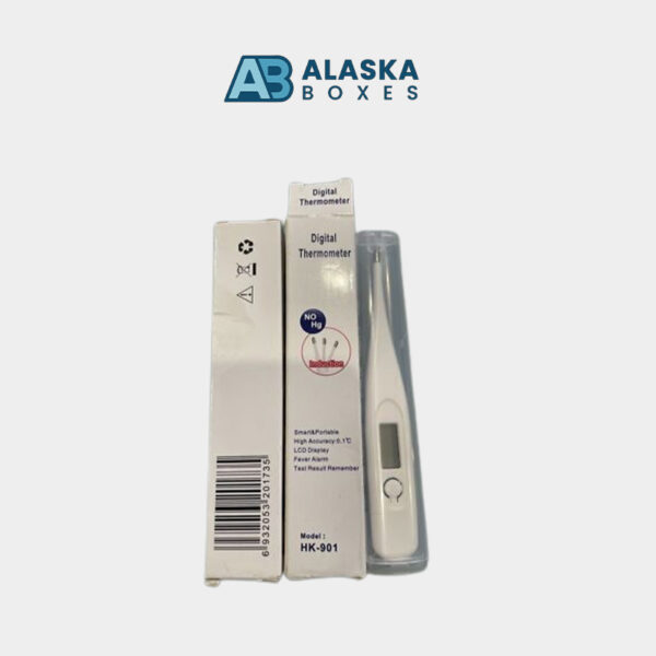 Fore Thermometer Boxes