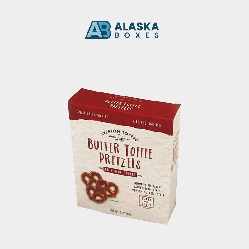 Pretzel boxes