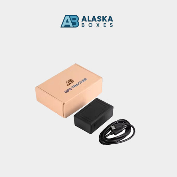 Vehicle Tracker Boxes