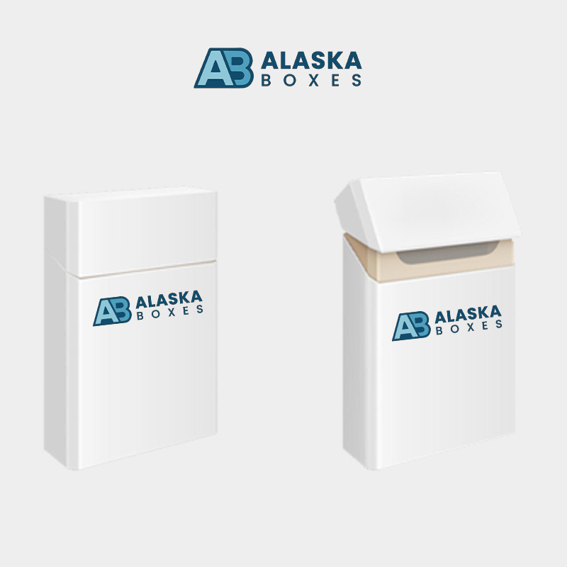 Custom Delta 8 Cartridge Boxes