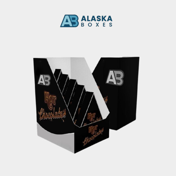 Custom delta 8 chocolate bar boxes