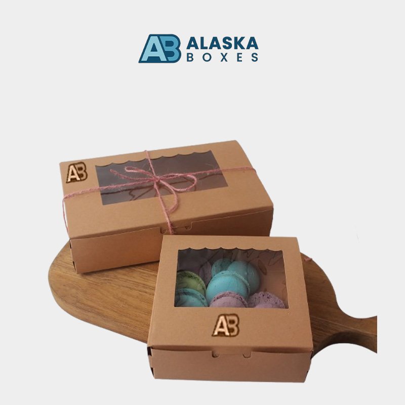 Cream Puff Boxes
