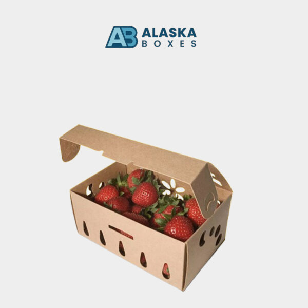 Chocolate Covered Strawberry Boxes