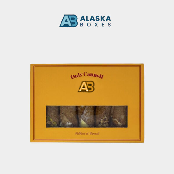 Cannoli Boxes