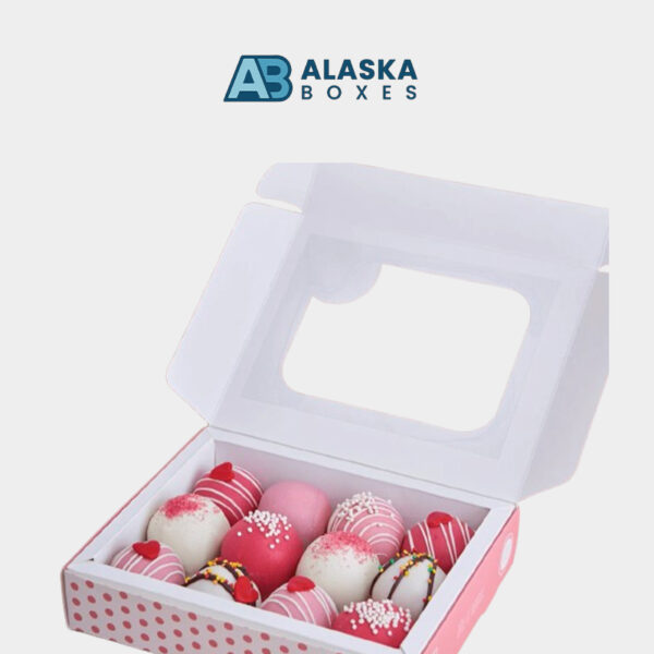 Cake Ball Boxes