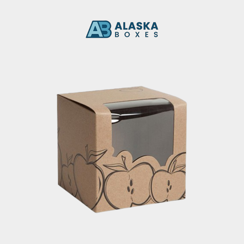 Apple Candy Boxes