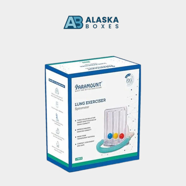Spirometer Boxes