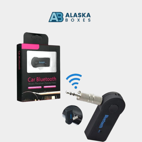 Car Bluetooth Kit Boxes