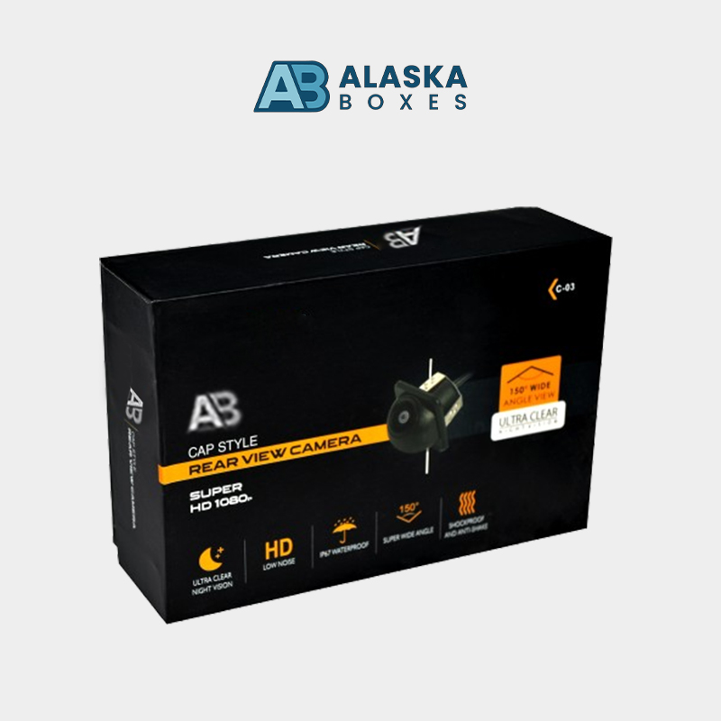 Car Camera Boxes