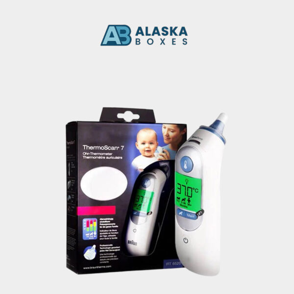 Ear Thermometer Boxes