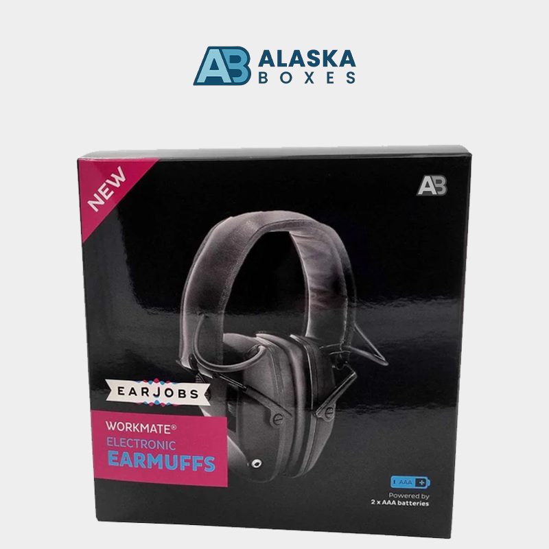 Earmuff Boxes
