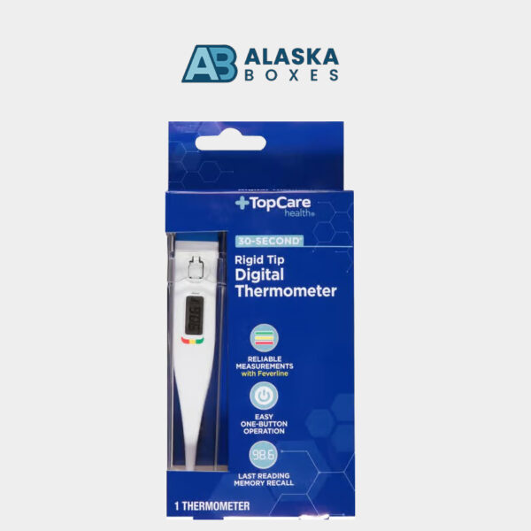 Fore Thermometer Boxes