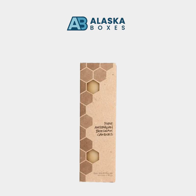 Pillar Candle Boxes