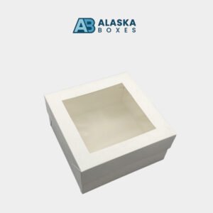 Wedding Cake Boxes