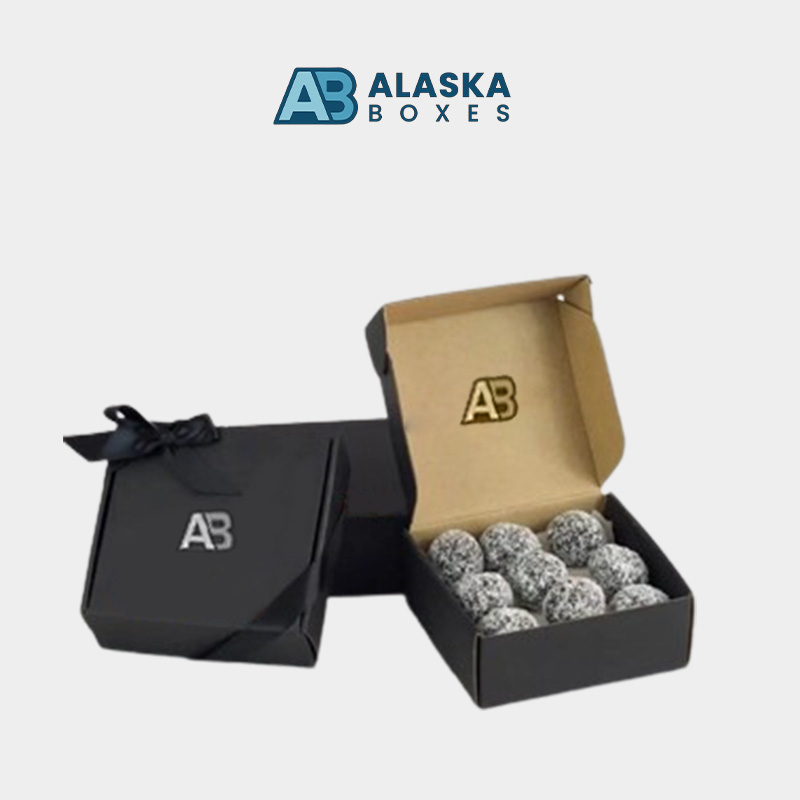 Rum Ball Boxes