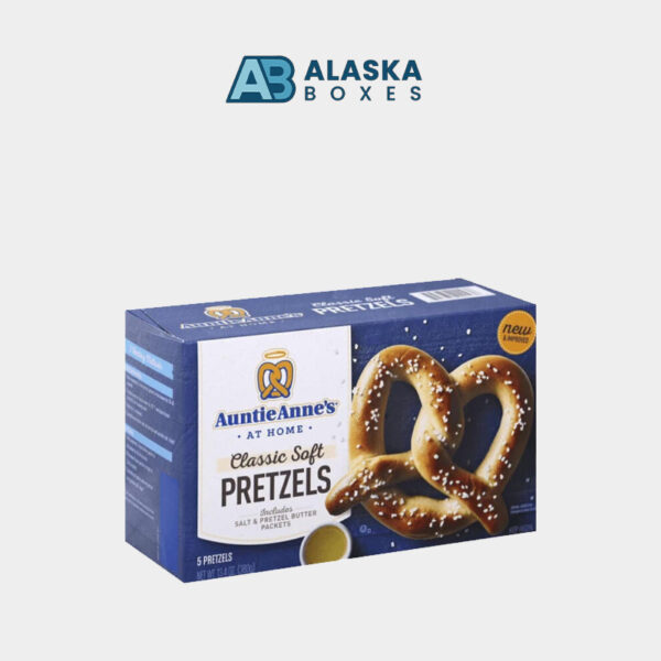 Pretzel Boxes