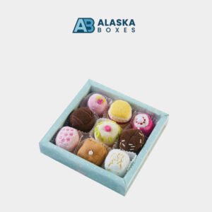 Petit Four Boxes