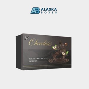 Custom Delta 8 Chocolate Bar Boxes