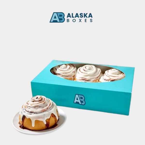 Cinnamon Roll Boxes