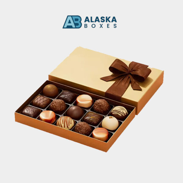 Chocolate Truffle Boxes