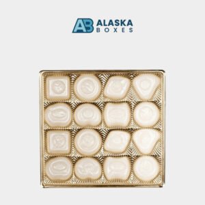 Chocolate Tray Boxes