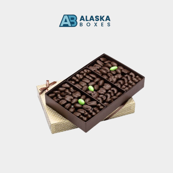 Chocolate Nut Boxes