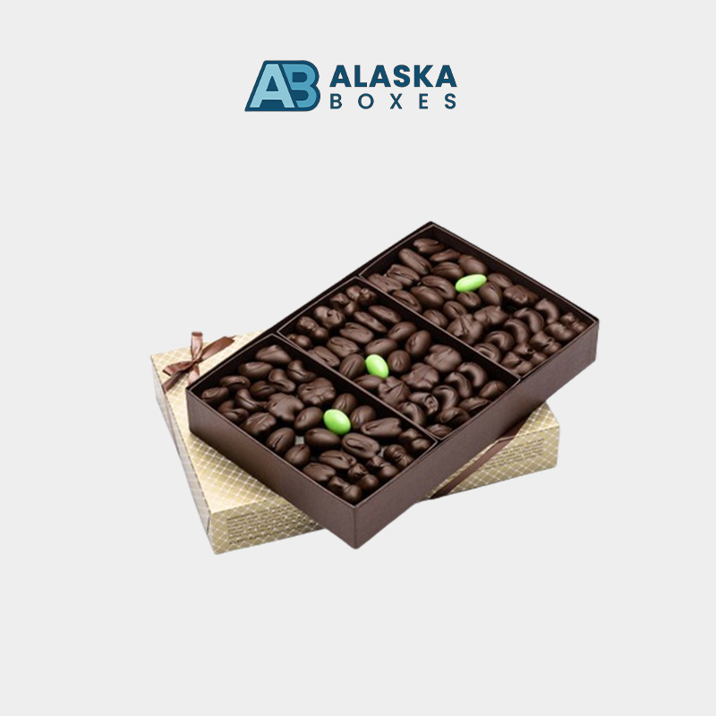 chocolate nut boxes
