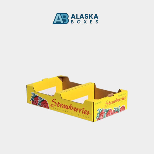 Chocolate Covered Strawberry Boxes