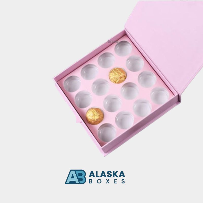 Chocolate Bonbon Boxes