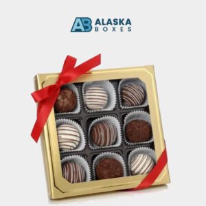 Cake Ball Boxes