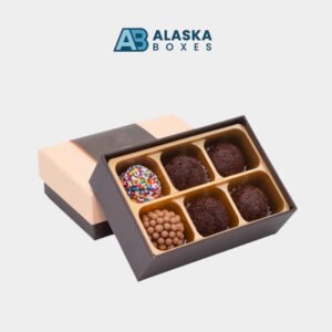 Brigadeiro Boxes