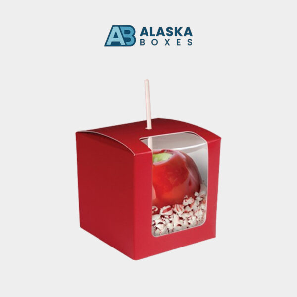 Apple Candy Boxes