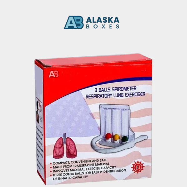 Spirometer Boxes