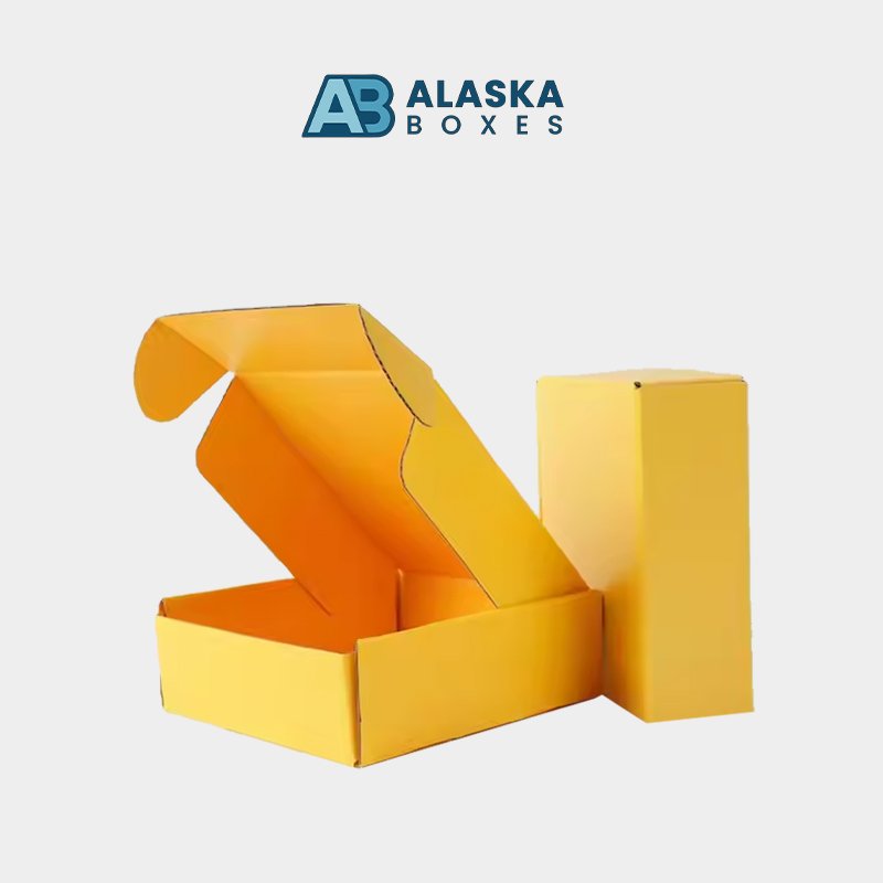 Yellow Boxes - Image 2