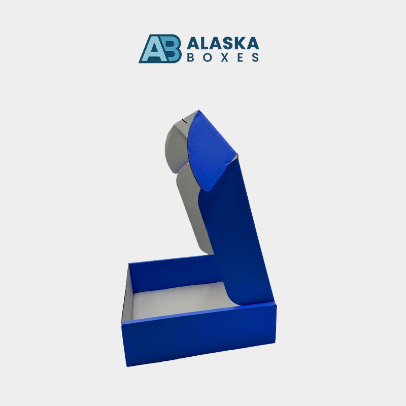 Blue Boxes - Image 3