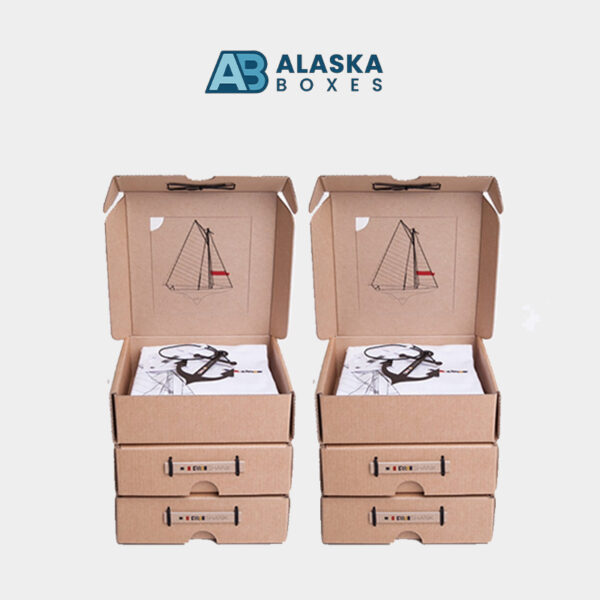 Apparel Shipping Boxes