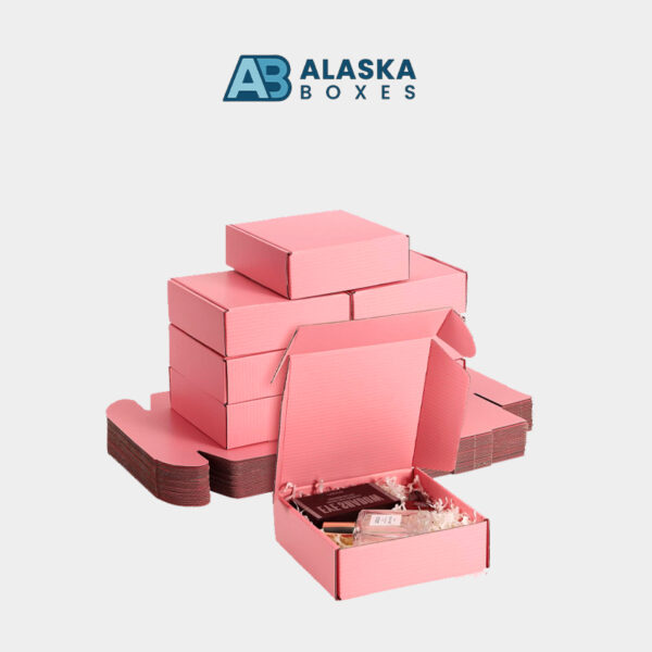 Pink Boxes