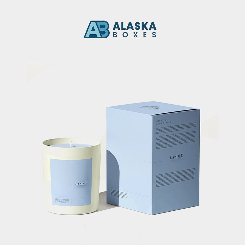 Candle Mailer Boxes