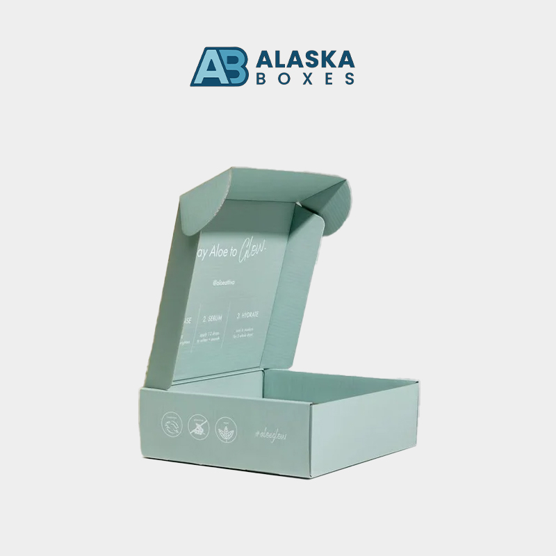 Branded Mailer Boxes