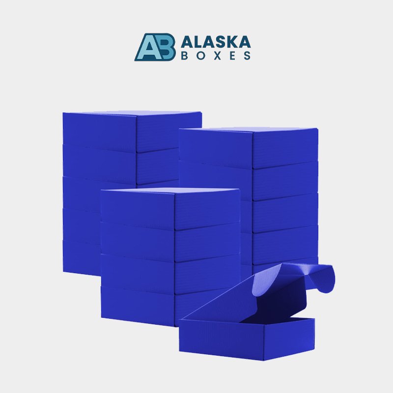 Blue Boxes