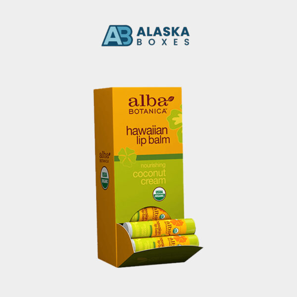 Lip Balm Display Boxes