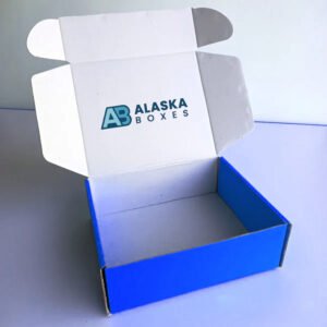 Blue Boxes