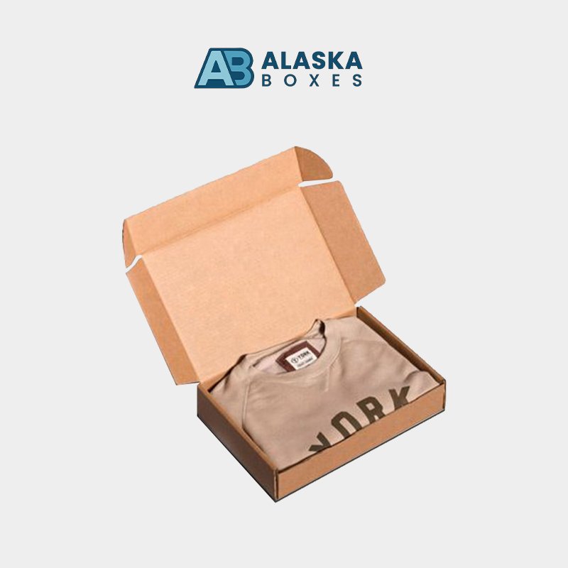 Apparel Shipping Boxes