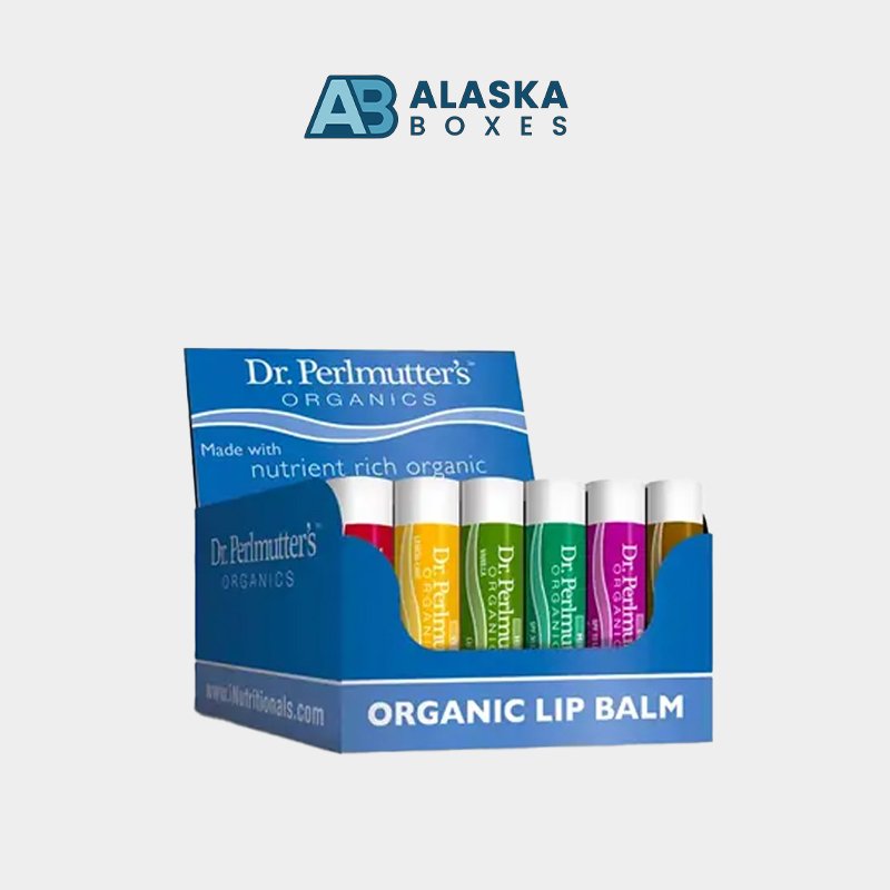 Lip Balm Display Boxes